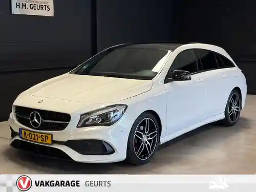 Mercedes-Benz CLA Shooting Brake 200 2016