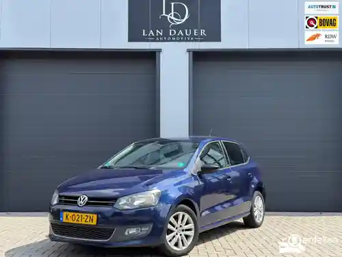 VW Polo 1.4 2012