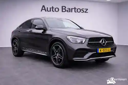Mercedes-Benz GLC Coupé 300 e 2020