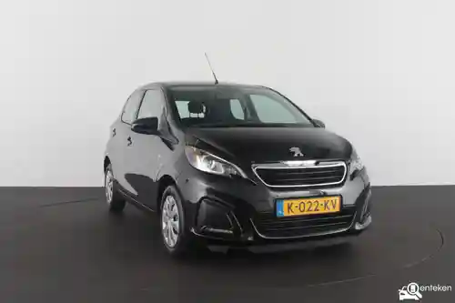 Peugeot 108 1.0 VTi 72 2020