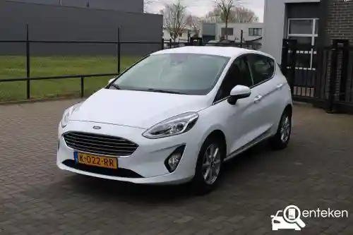Ford Fiesta 1.0 EcoBoost 2021