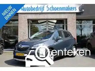 Opel Mokka X 1.4 ECOTEC DI Turbo 2016