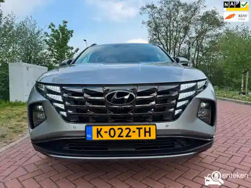Hyundai Tucson 1.6 T-GDI Hybrid 2021