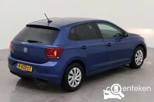 VW Polo 1.0 TSI OPF 2021