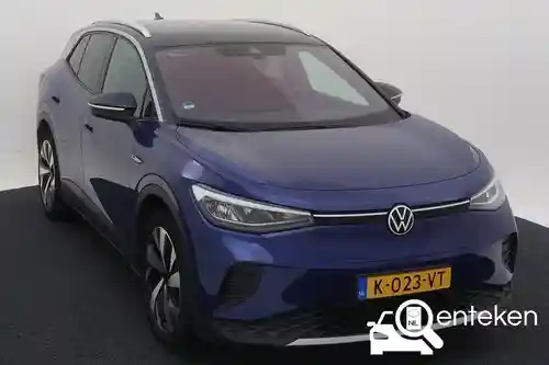 VW ID.4 Pro Performance 2021