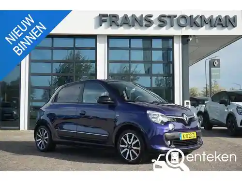 Renault Twingo ENERGY TCe 90 2015
