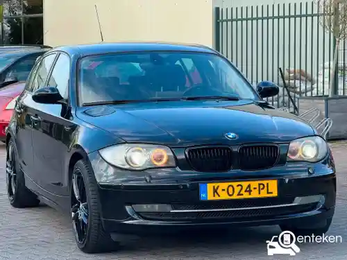 BMW 118i 2008