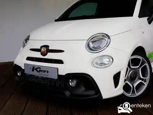 Abarth 595 2019