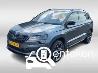 Skoda Karoq 1.5 TSI ACT 2021