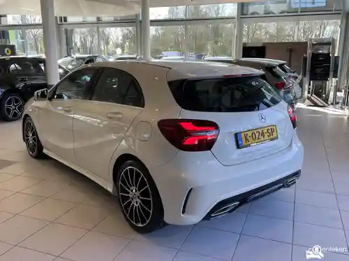 Mercedes-Benz A 180 2017