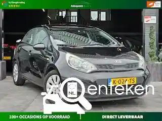 KIA Rio 1.2 ISG 2011