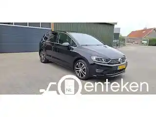 VW Golf Sportsvan 1.4 TSI BMT 2015
