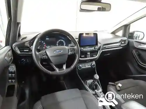 Ford Fiesta 1.0 EcoBoost 2021
