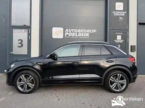 VW T-Roc 1.5 TSI OPF ACT 2021