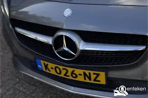 Mercedes-Benz A 200 2015