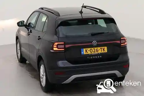 VW T-Cross 1.0 TSI OPF 2021