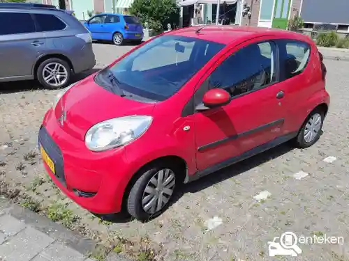 Citroen C1 1.0 2008