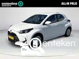 Toyota Yaris 1.5 Hybrid 116 2021