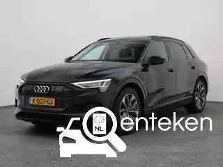 Audi e-tron 50 2020