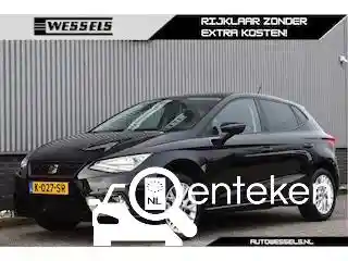SEAT Ibiza 1.0 TSI 2021