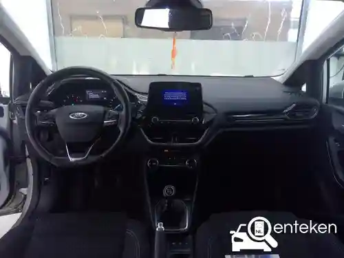 Ford Fiesta 1.0 EcoBoost 2021