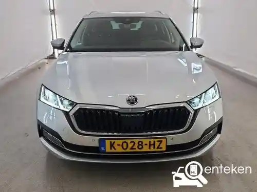Skoda Octavia 1.0 TSI 2021