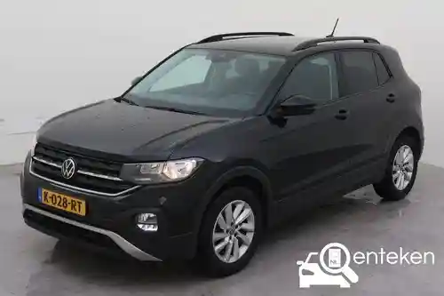VW T-Cross 1.0 TSI OPF 2021