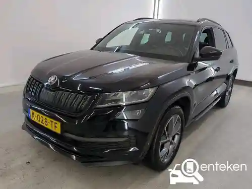 Skoda Kodiaq 1.5 TSI ACT 2021
