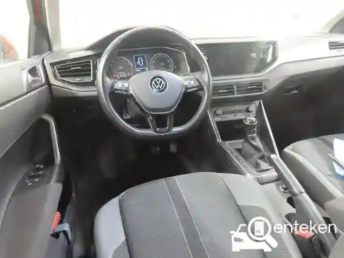 VW Polo 1.0 TSI OPF 2021