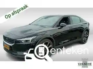 Polestar 2 Long Range Dual Motor 78 kWh 2021