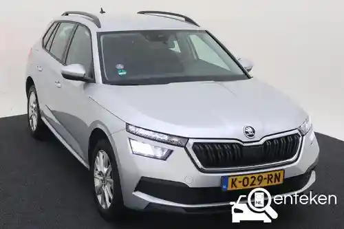 Skoda Kamiq 1.0 TSI 2021