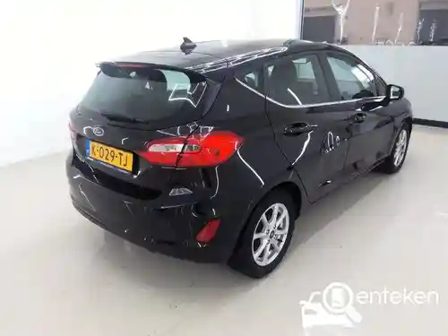 Ford Fiesta 1.0 EcoBoost 2021