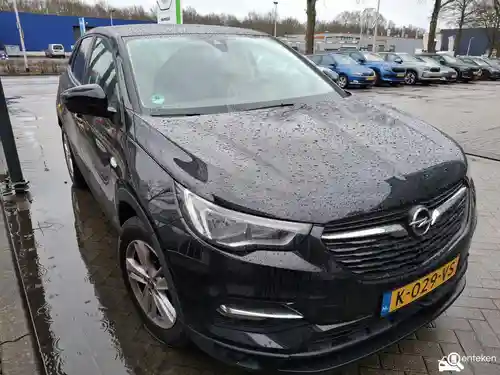 Opel Grandland X 1.2 DI Turbo 2019