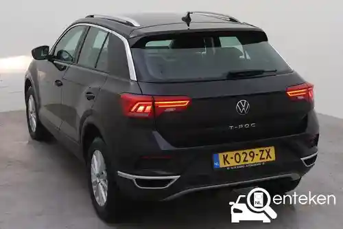 VW T-Roc 1.0 TSI OPF 2021