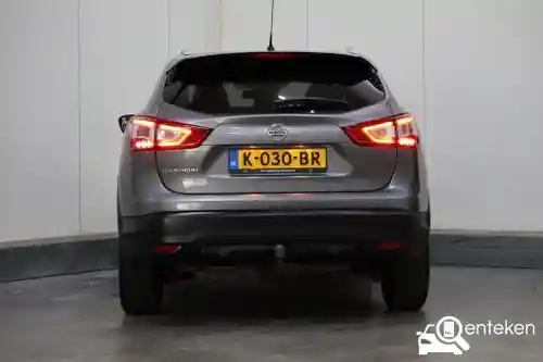 Nissan Qashqai 1.2 DIG-T 2017