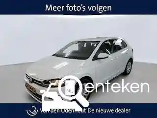 VW Polo 1.0 TSI OPF 2021