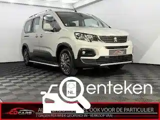 Peugeot Rifter 1.2 PureTech 130 2020