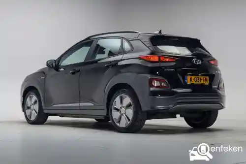 Hyundai Kona Elektro 64 kWh 2020