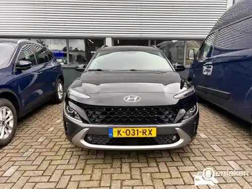 Hyundai Kona 1.6 GDI Hybrid 2021