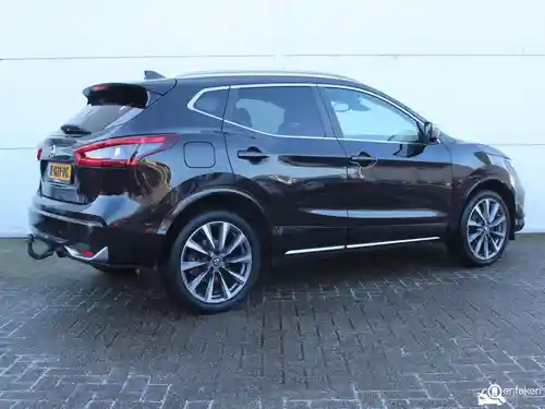 Nissan Qashqai 1.3 DIG-T 2019