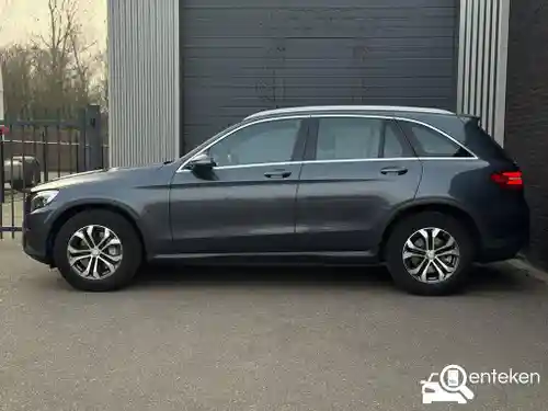 Mercedes-Benz GLC 220 d 2016