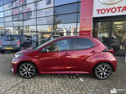 Toyota Yaris 1.5 Hybrid 116 2021
