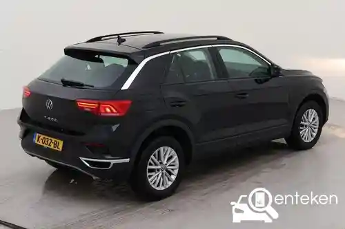 VW T-Roc 1.5 TSI OPF ACT 2020
