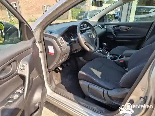 Nissan Qashqai 1.2 DIG-T 2016