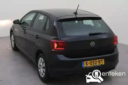 VW Polo 1.0 TSI OPF 2021