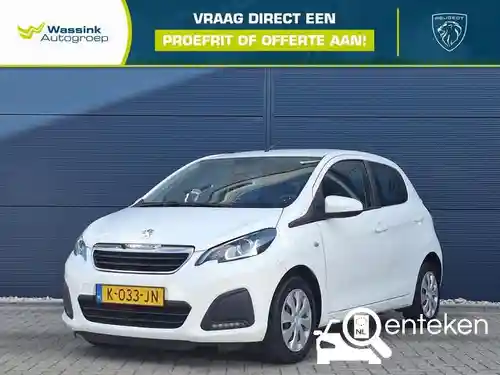 Peugeot 108 1.0 VTi 72 2021