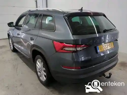 Skoda Kodiaq 1.5 TSI ACT 2021