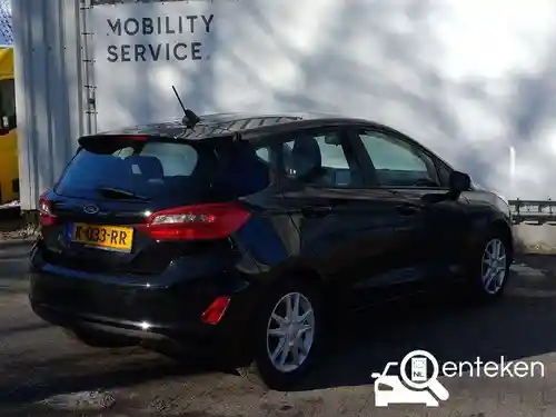 Ford Fiesta 1.0 EcoBoost 2021