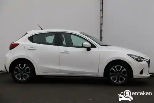 Mazda 2 SKYACTIV-D 105 2017