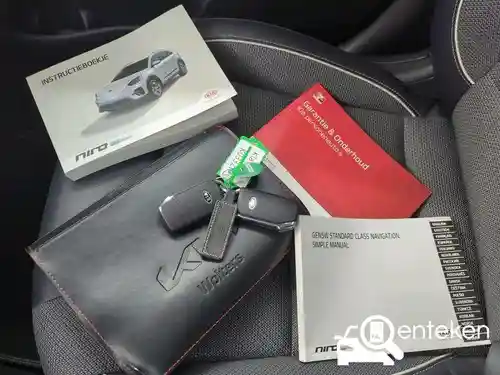 KIA e-Niro 64 kWh 2021
